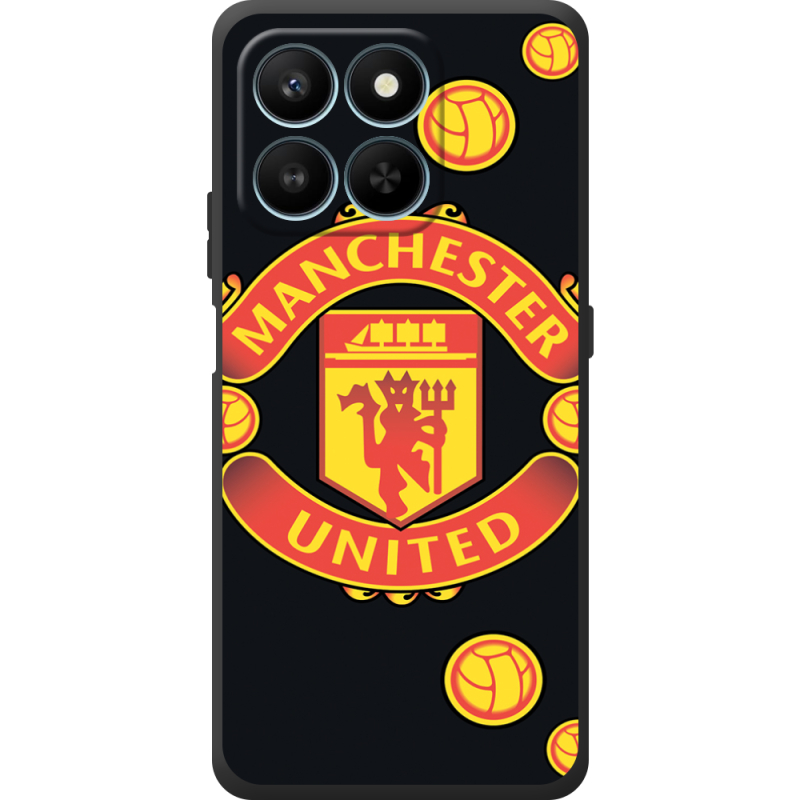 Чохол BoxFace Honor 400 Smart FC Manchester-U