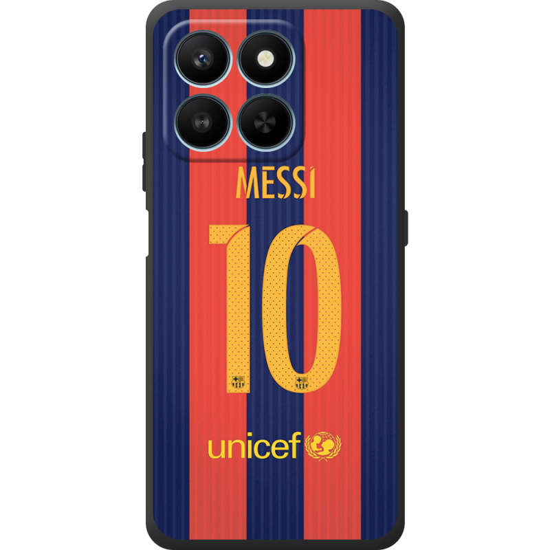 Чохол BoxFace Honor 400 Smart Messi 10