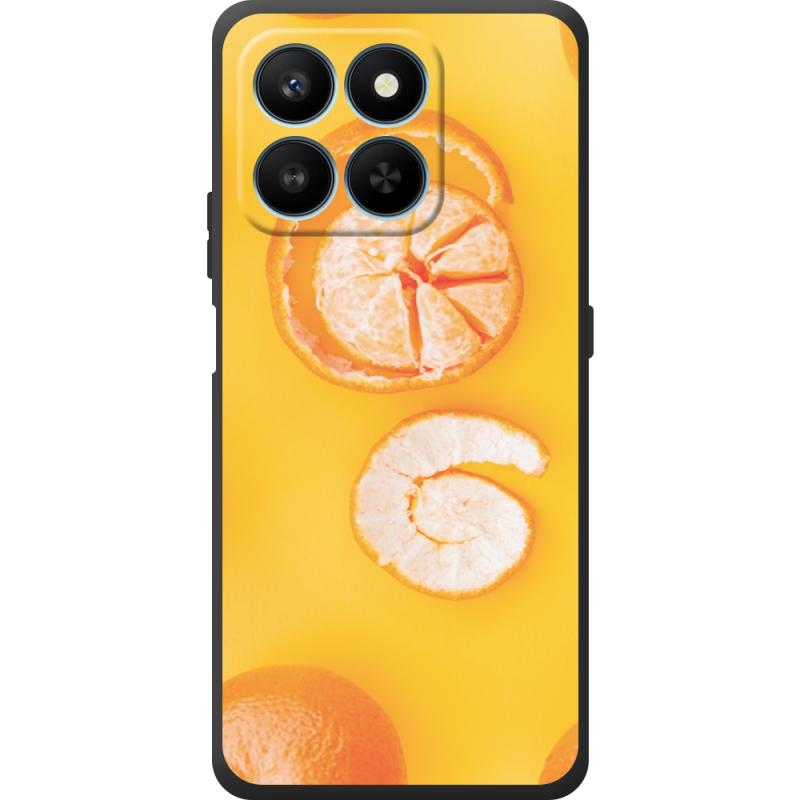 Чохол BoxFace Honor 400 Smart Yellow Mandarins