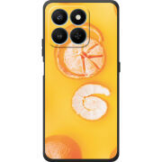 Чохол BoxFace Honor 400 Smart Yellow Mandarins