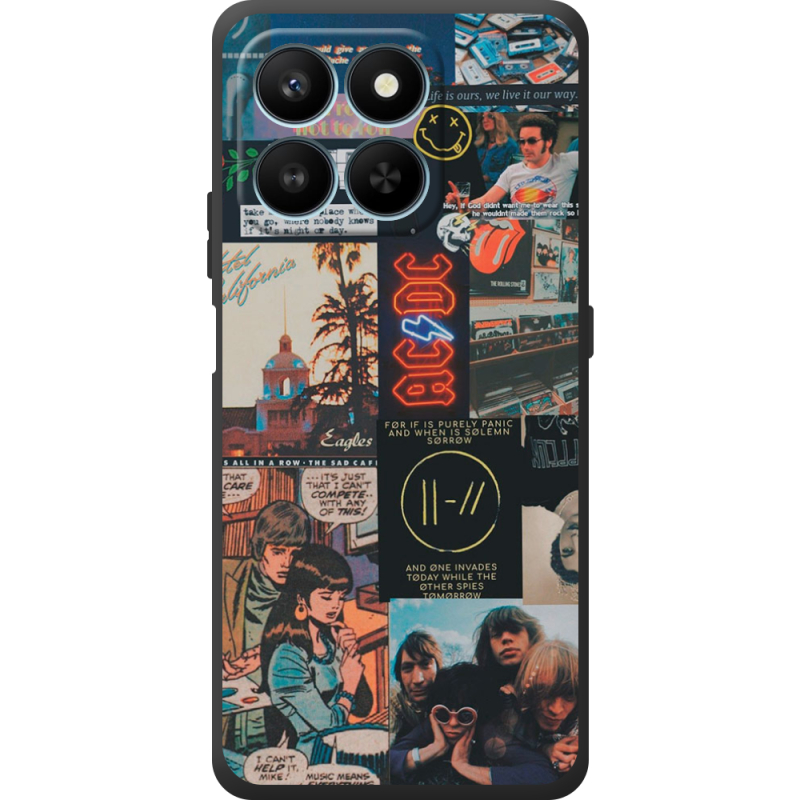 Чохол BoxFace Honor 400 Smart 