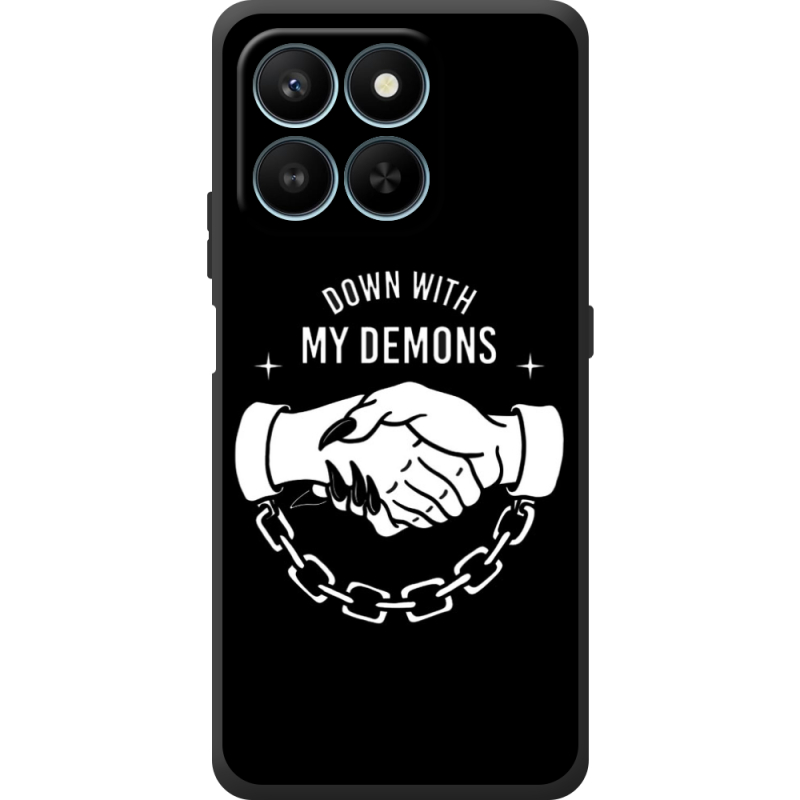 Чохол BoxFace Honor 400 Smart 