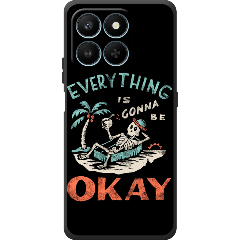 Чохол BoxFace Honor 400 Smart 