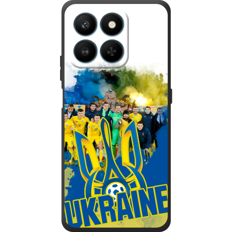 Чохол BoxFace Honor 400 Smart Ukraine national team