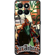 Чохол BoxFace Honor 400 Smart GTA San Andreas