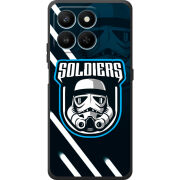 Чохол BoxFace Honor 400 Smart 