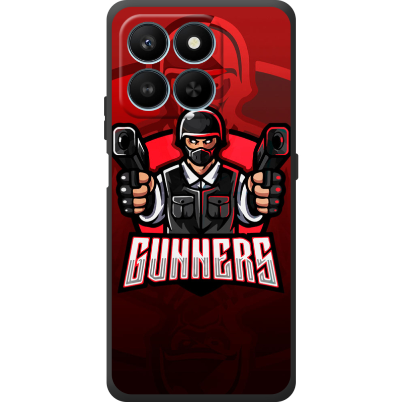 Чохол BoxFace Honor 400 Smart 