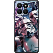 Чохол BoxFace Honor 400 Smart Stormtroopers