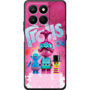 Чохол BoxFace Honor 400 Smart Lego Trolls