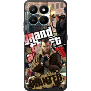 Чохол BoxFace Honor 400 Smart GTA 4