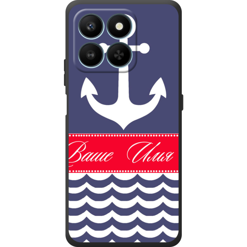 Чохол BoxFace Honor 400 Smart Именной Ocean