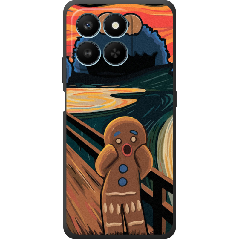 Чохол BoxFace Honor 400 Smart 