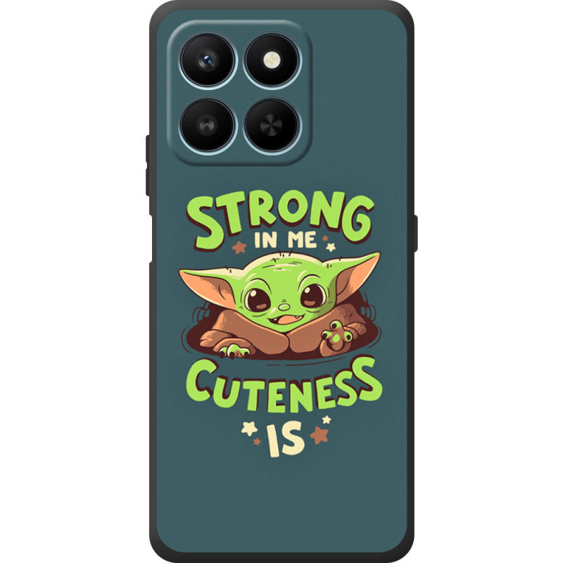 Чохол BoxFace Honor 400 Smart Strong in me Cuteness is