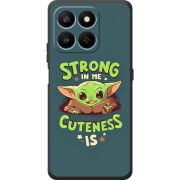 Чохол BoxFace Honor 400 Smart Strong in me Cuteness is