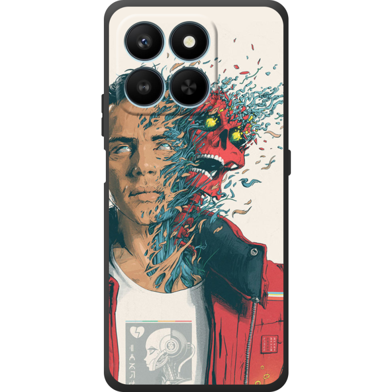 Чохол BoxFace Honor 400 Smart 