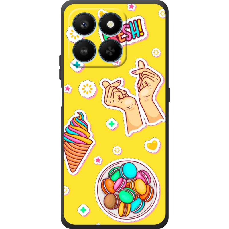 Чохол BoxFace Honor 400 Smart 