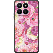 Чохол BoxFace Honor 400 Smart Pink Peonies