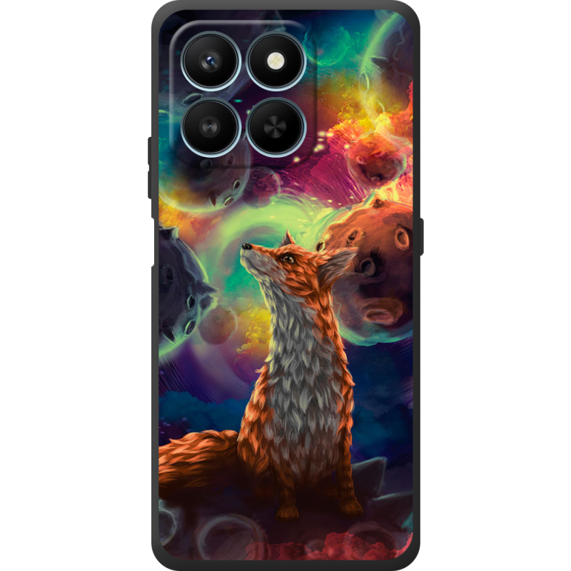 Чохол BoxFace Honor 400 Smart CosmoFox
