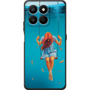 Чохол BoxFace Honor 400 Smart Girl In The Sea