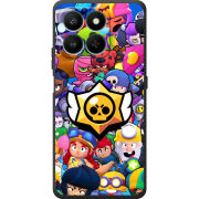Чохол BoxFace Honor 400 Smart 