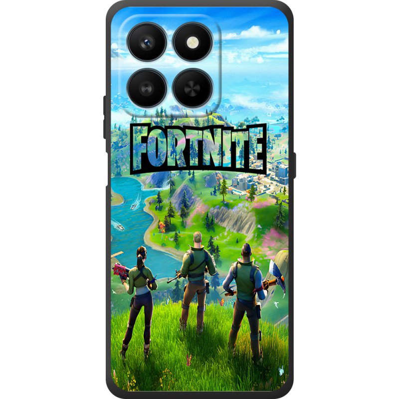 Чохол BoxFace Honor 400 Smart Fortnite