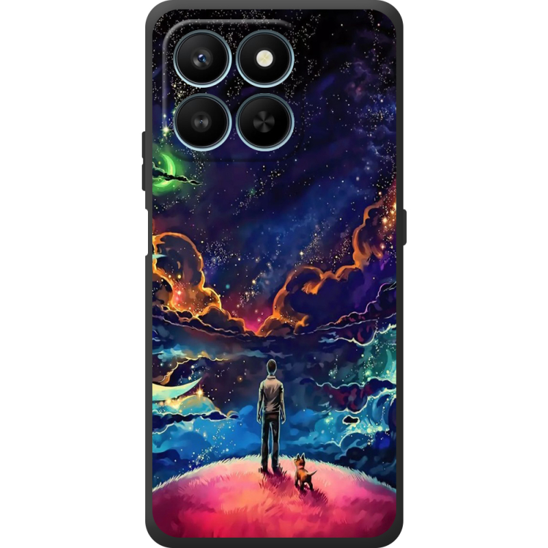 Чохол BoxFace Honor 400 Smart 