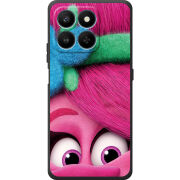 Чохол BoxFace Honor 400 Smart Queen Poppy