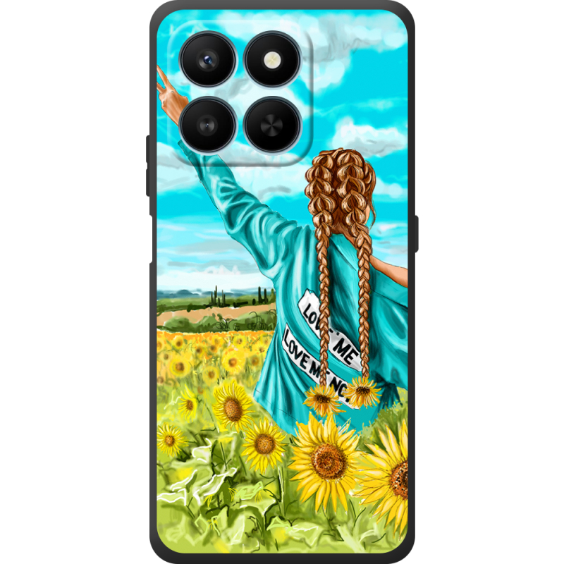 Чохол BoxFace Honor 400 Smart Love Me, Love Me Not