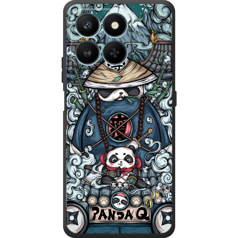 Чохол BoxFace Honor 400 Smart Panda Q