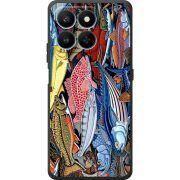 Чохол BoxFace Honor 400 Smart Sea Fish