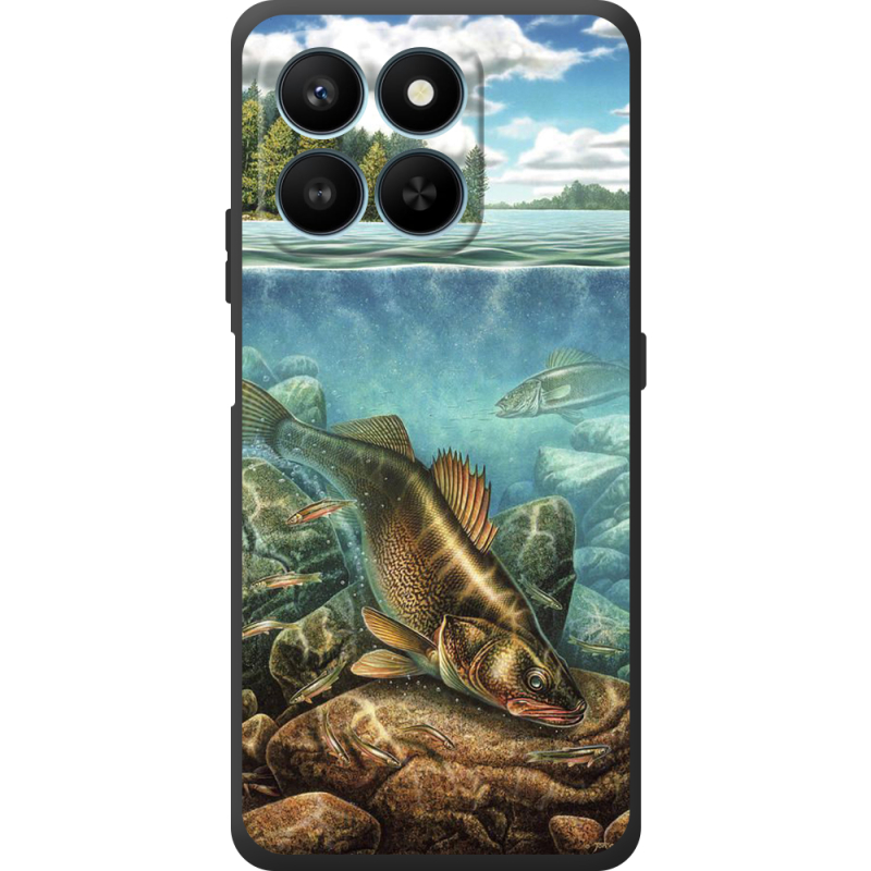 Чохол BoxFace Honor 400 Smart Freshwater Lakes