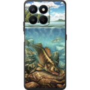 Чохол BoxFace Honor 400 Smart Freshwater Lakes