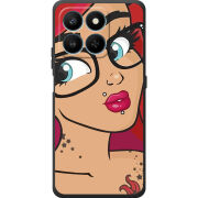 Чохол BoxFace Honor 400 Smart Modern Mermaid