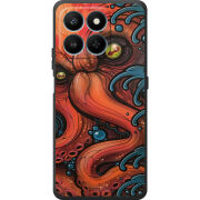 Чохол BoxFace Honor 400 Smart Octopus