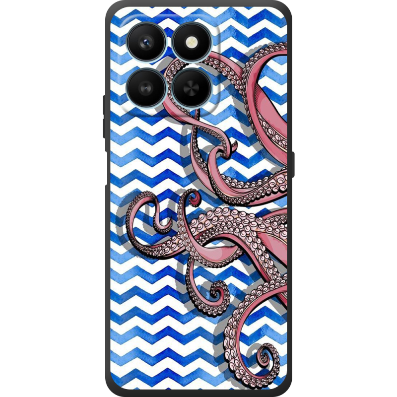 Чохол BoxFace Honor 400 Smart Sea Tentacles