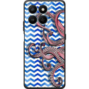 Чохол BoxFace Honor 400 Smart Sea Tentacles