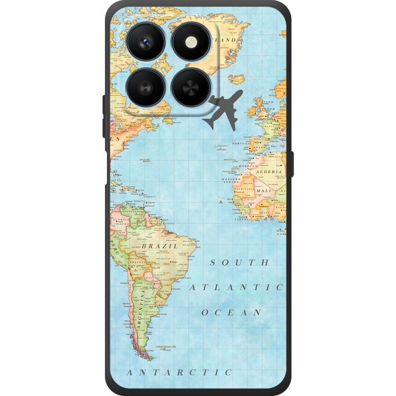 Чохол BoxFace Honor 400 Smart Карта