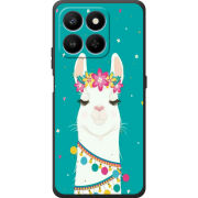 Чохол BoxFace Honor 400 Smart Cold Llama