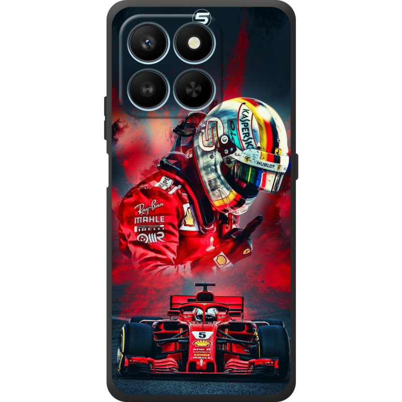 Чохол BoxFace Honor 400 Smart Racing Car