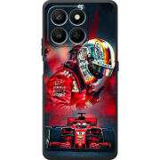 Чохол BoxFace Honor 400 Smart Racing Car