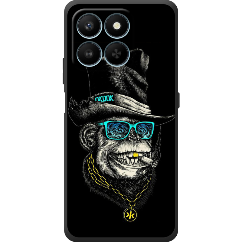 Чохол BoxFace Honor 400 Smart Rich Monkey