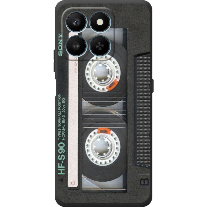 Чохол BoxFace Honor 400 Smart Старая касета