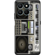 Чохол BoxFace Honor 400 Smart Old Boombox