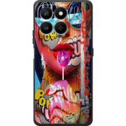 Чохол BoxFace Honor 400 Smart Colorful Girl