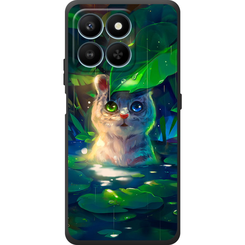 Чохол BoxFace Honor 400 Smart White Tiger Cub