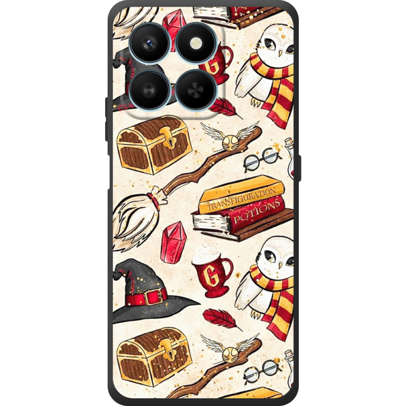Чохол BoxFace Honor 400 Smart Magic Items