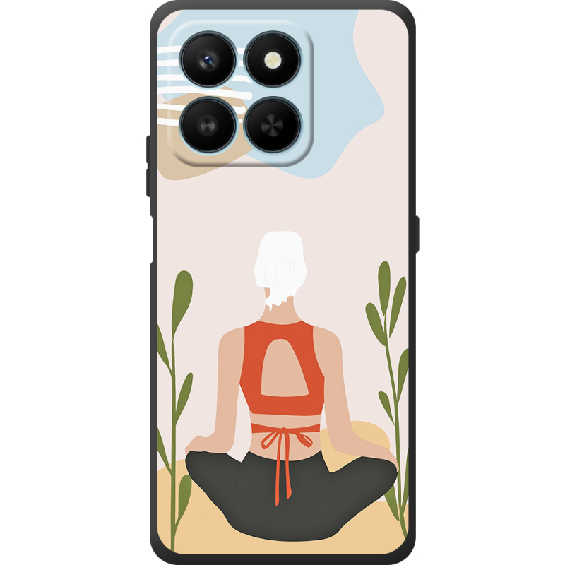 Чохол BoxFace Honor 400 Smart Yoga Style