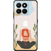 Чохол BoxFace Honor 400 Smart Yoga Style