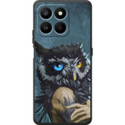 Чохол BoxFace Honor 400 Smart Owl Woman