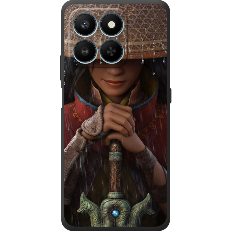 Чохол BoxFace Honor 400 Smart Raya and the Last Dragon